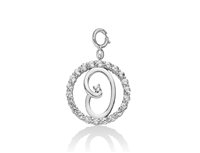 Charm Miluna Donna in Argento PDF857-O